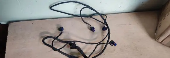 Mercedes-Benz C W203 Parking sensor (PDC) wiring loom