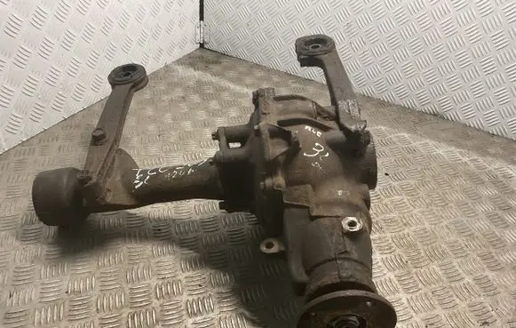 Front differential
