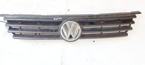 Volkswagen Polo II 86C 2F Front grill 6n0853653b