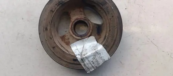 Ford Focus Crankshaft pulley