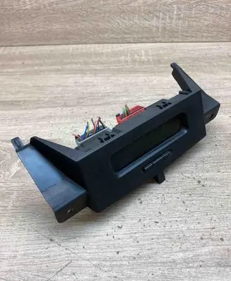 Renault Laguna I Screen/display/small screen 7700426264