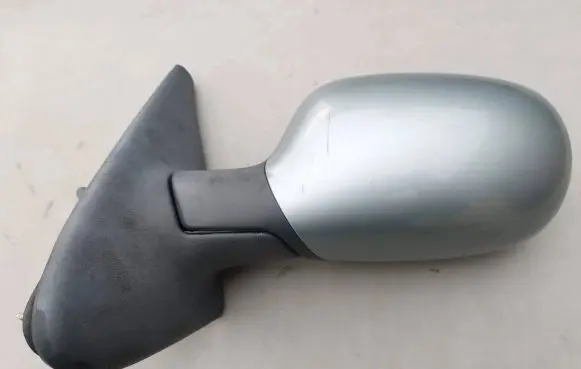 Renault Megane I Manual wing mirror E2014008