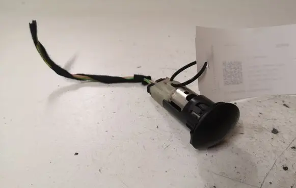 Citroen C4 Grand Picasso 12 V Socket (rear) 7394