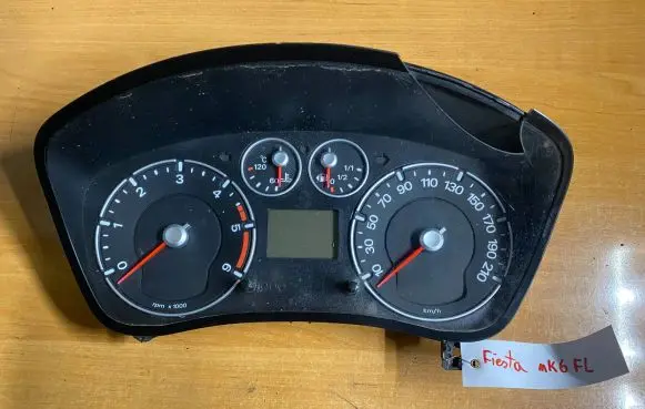 Ford Transit Speedometer (instrument cluster) VP6S6F10894