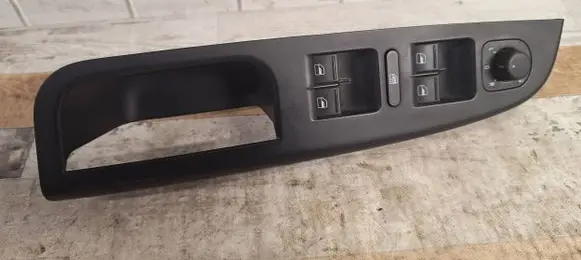 Volkswagen Golf VI Electric window control switch 1K4959857B 1K868049C