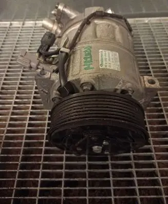 Nissan Qashqai Air conditioning (A/C) compressor (pump) GR92F1VA0A01 905VN00034