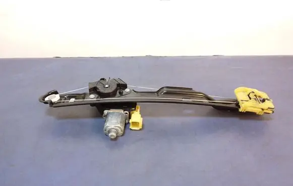 Ford Ecosport Rear door window regulator with motor GN15-A27001-EB