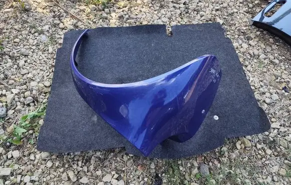 Smart ForTwo I MC01 Fender 0004751