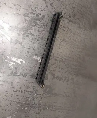 BMW 3 E46 Slide rail for timing chain 1435969 11311435969