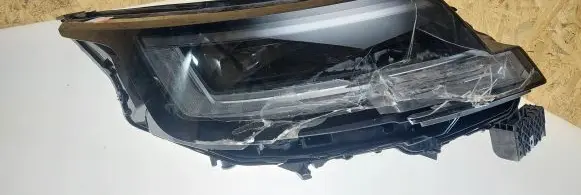 Land Rover Range Rover L460 Type LK Headlight/headlamp M8E213W029HM 3961828