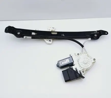 Seat Altea XL Rear door window regulator with motor 1K0959703M