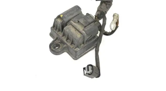 Mercedes-Benz E W212 Glow plug pre-heat relay A6519005502