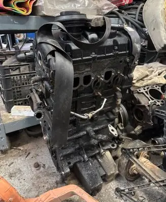 Volkswagen Polo Engine