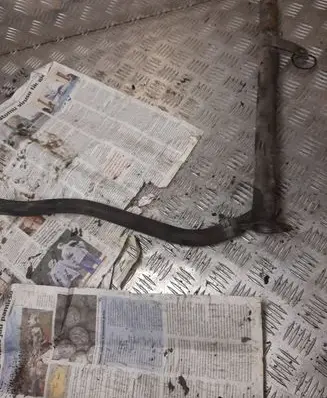 Fiat Ducato Engine coolant pipe/hose
