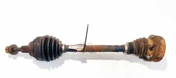 Seat Toledo III (5P) Front driveshaft 1k0407271cp