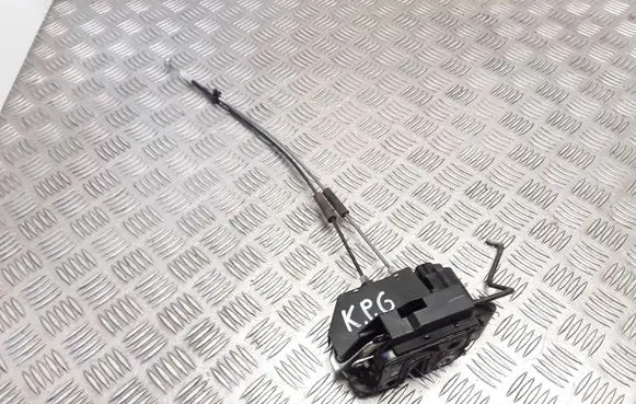 Hyundai i10 Rear door lock