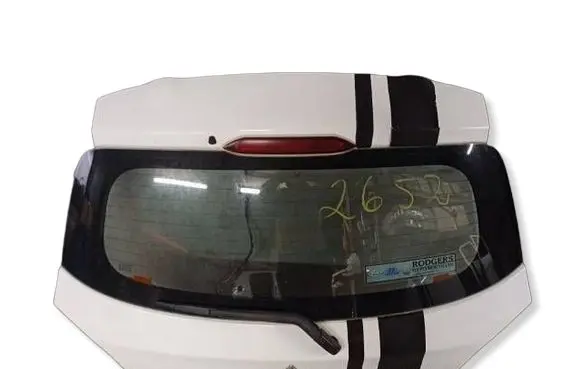 Mitsubishi Space Star Truck tailgate 