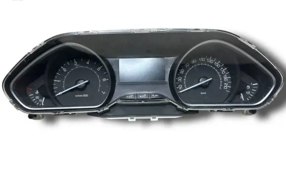 Peugeot 308 Clock R139 9813848780