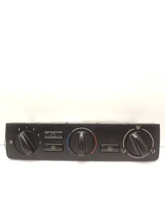 BMW 3 E46 Climate control unit 6921845 0101060 H1600052060