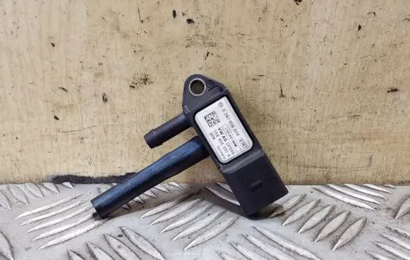 Audi A6 C7 Exhaust gas pressure sensor 059906051A 0281006006