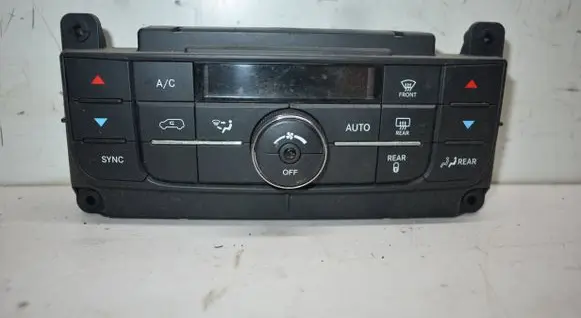 Climate control unit