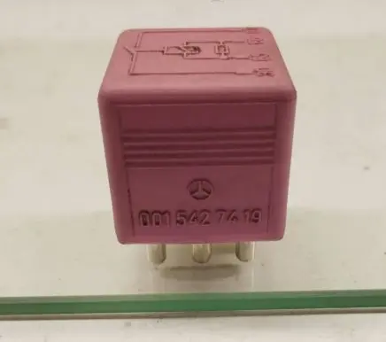 Mercedes-Benz SL R129 Other relay 0015427419