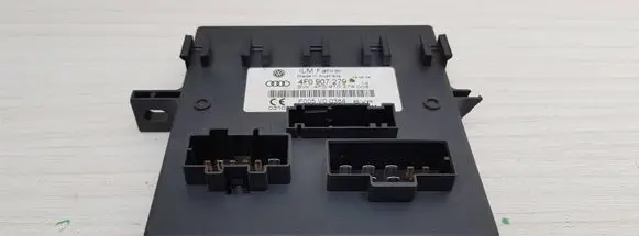 Audi A6 S6 C6 4F Comfort/convenience module 4F0907279 F005V00384