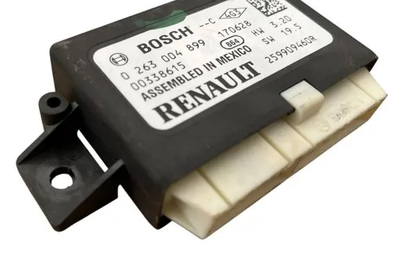 Renault Talisman Parking PDC control unit/module 0263004899 00338615 259909460R