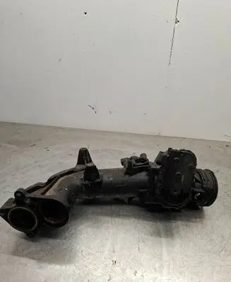 Throttle valve