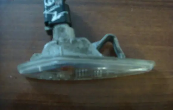 Mazda 6 Front fender indicator light