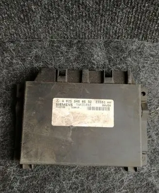 Mercedes-Benz E W210 Gearbox control unit/module A0255450532