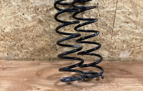 Ford Focus Rear coil spring 