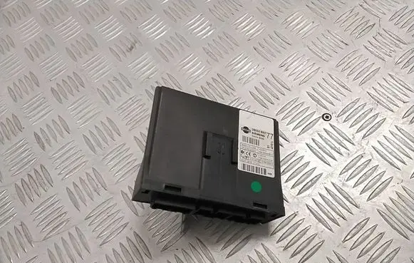 Comfort/convenience module