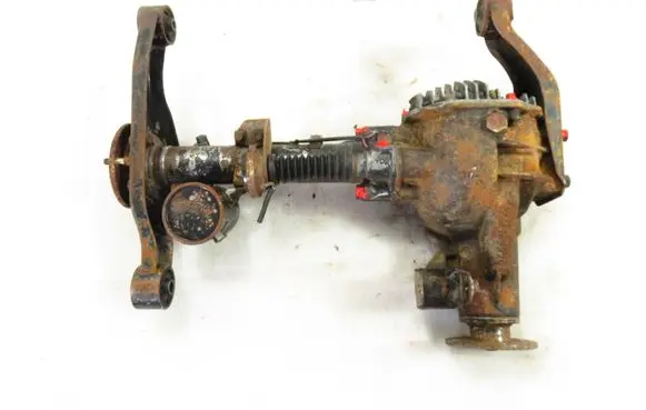 Mitsubishi Pajero Rear differential MR453792
