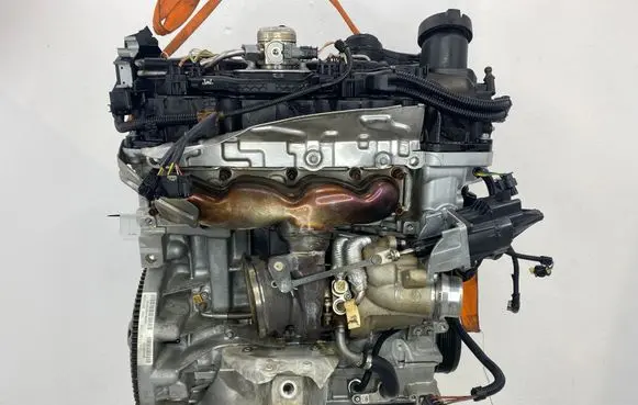 BMW 3 F30 F35 F31 Engine N20B20B N20B20