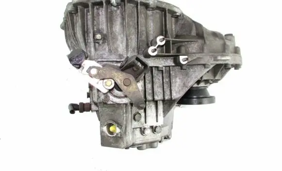 Manual 5 speed gearbox