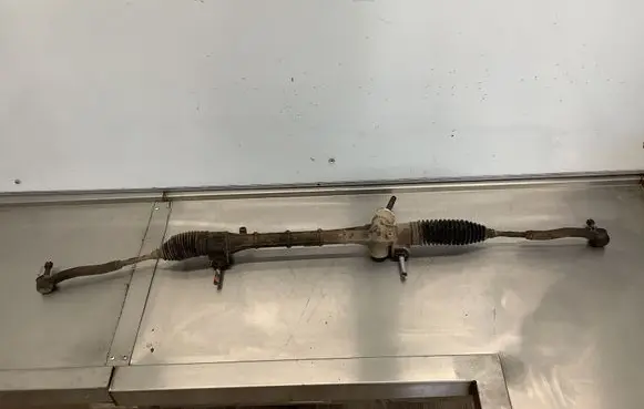 Toyota Yaris Steering rack 
