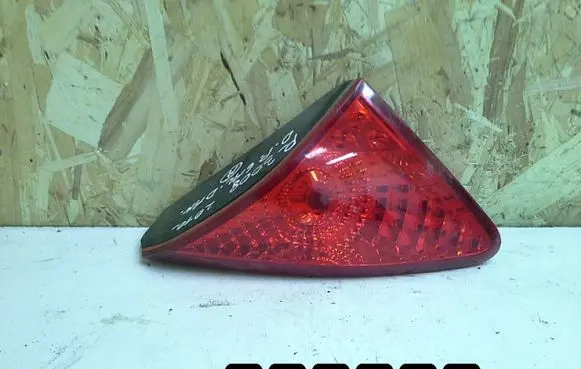 Peugeot 3008 I Rear/tail lights