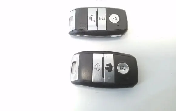 Ignition key/card