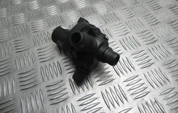Electric auxiliary coolant/water pump