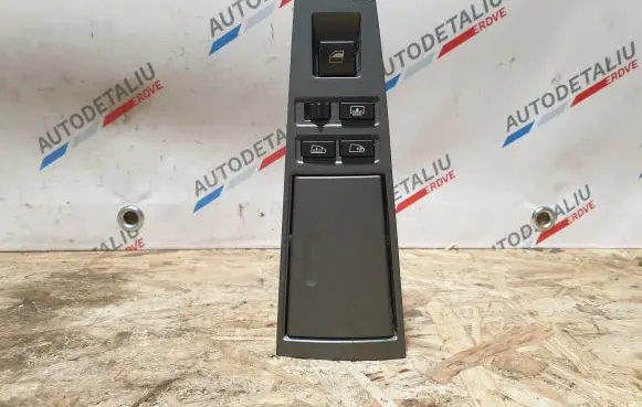 BMW 7 E65 E66 Electric window control switch 6917108