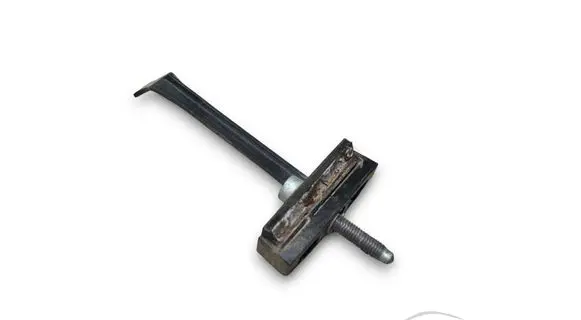 Audi A4 S4 B6 8E 8H Battery bracket 8E0803123
