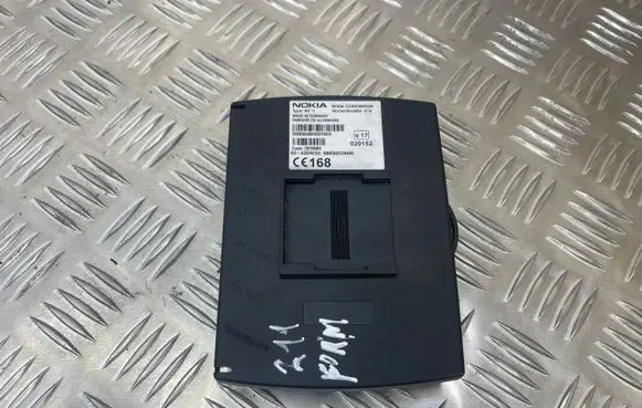 Mercedes-Benz E W211 Alarm control unit/module 0518085