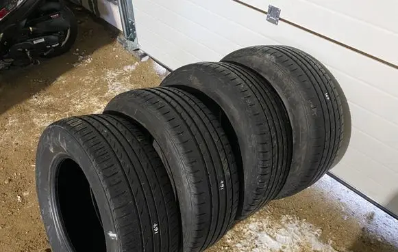 Volkswagen Tiguan R16 summer tire 23560R16