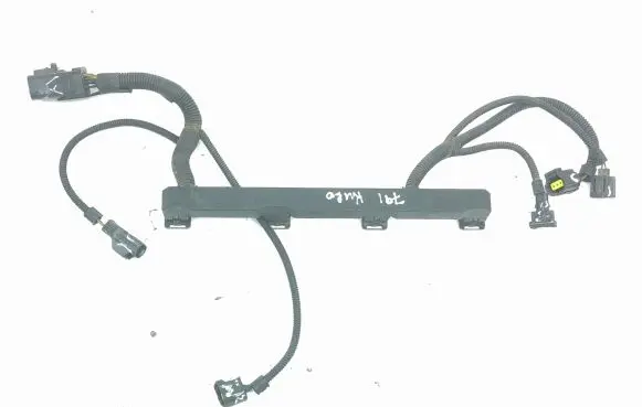 Ford Focus Fuel injector wires 98AG14A390DB