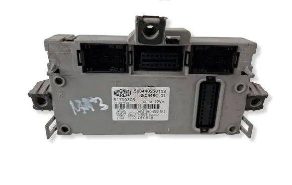 Lancia Musa Other control units/modules 51799305 503440250102