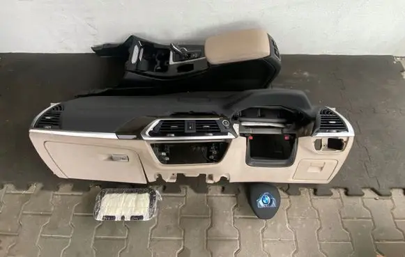 BMW X3 G01 Dashboard QUAKONS2901258