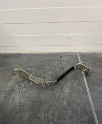 Renault Clio V Negative earth cable (battery) 240801690R