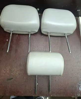 Hyundai Santa Fe Rear seat headrest