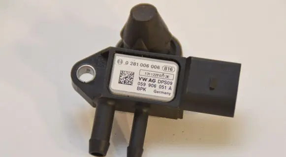 Audi A6 C7 Exhaust gas pressure sensor 059906051A